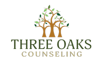 Three Oaks Counseling & Psychiatry Logo